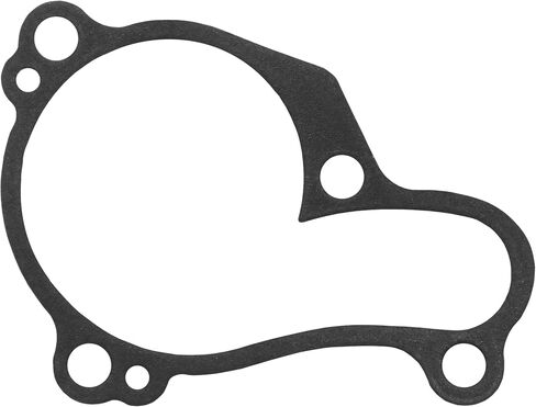 Caltric Water Pump Housing Cover Gasket Compatible with Yamaha YZ250FX 2015 2016 2017-2023 in Saudi Arabia