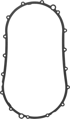Caltric V Belt Cover Gasket Compatible with Suzuki 11484-09F50 in Saudi Arabia