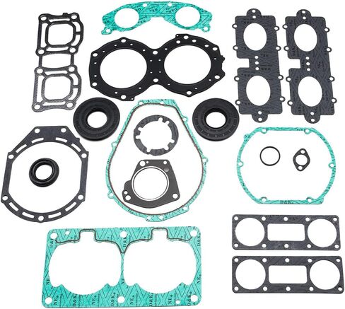 Complete Engine Rebuild Gasket Seal Kit Replacement for Yamaha 760 GP XL 760 GP760 Xl760 All in Saudi Arabia