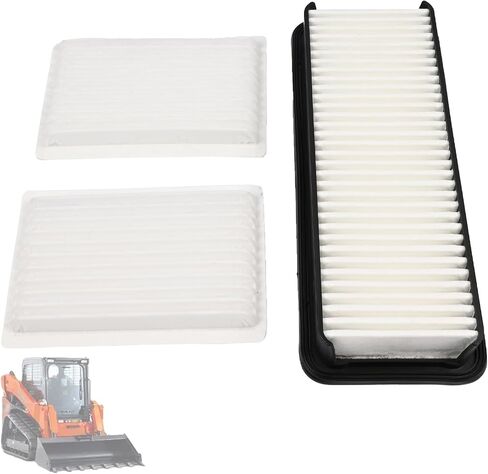 Filter Kit T1855-71600 متوافق مع جرار Kubota ، استبدل T185571600 ، PA30252 ، SC80067 ، SC 80067 ؛ 6A671-75090 014520-0804 in Saudi Arabia