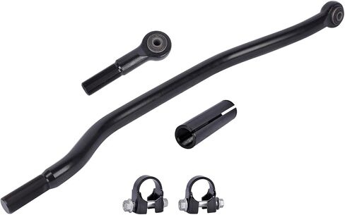 خلفية قابلة للتعديل 2.5-6 "استبدال شريط المسار المصعد لعام 2007-2018 Jeep Wrangler JK -1180 قضيب المسار المزور الخلفي in Saudi Arabia