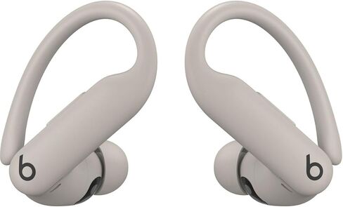 Beats Powerbeats Pro 2 Wireless Bluetooth Earbuds - Noise Cancelling, Heart Rate Monitor, IPX4, Up to 45H Battery & Charging Case, Works with Apple & Android - Jet Black (Renewed) in Kuwait