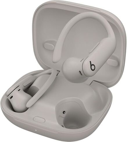 Beats Powerbeats Pro 2 Wireless Bluetooth Earbuds - Noise Cancelling, Heart Rate Monitor, IPX4, Up to 45H Battery & Charging Case, Works with Apple & Android - Jet Black (Renewed) in Kuwait