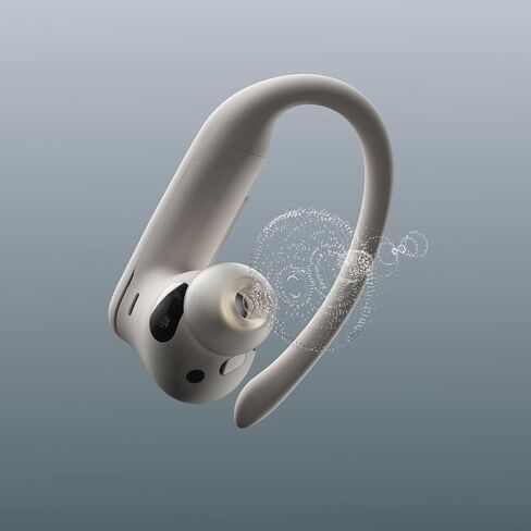 Beats Powerbeats Pro 2 Wireless Bluetooth Earbuds - Noise Cancelling, Heart Rate Monitor, IPX4, Up to 45H Battery & Charging Case, Works with Apple & Android - Jet Black (Renewed) in Kuwait