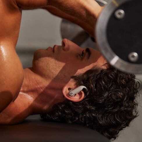 Beats Powerbeats Pro 2 Wireless Bluetooth Earbuds - Noise Cancelling, Heart Rate Monitor, IPX4, Up to 45H Battery & Charging Case, Works with Apple & Android - Jet Black (Renewed) in Kuwait