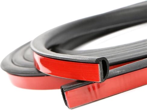 Auto Sunroof Glass Rubber Weather Strip Car Roof Windshield Sealant for B M W E38 E39 E60 E65 E66 E71 X6 F01 F02 F10 54107245551 in Saudi Arabia