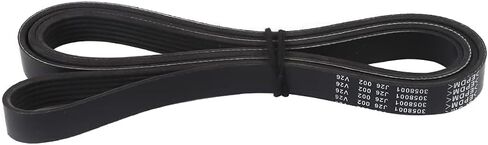 MOCA 6PK1690 Serpentine Belt Fit 11-13 for Chrysler 300 3.6L & 11-15 for Dodge & for Jeep Grand Cherokee 3.6L & 04-05 for Chevrolet & 98-03 for Pontiac Grand Prix 3.8L in Saudi Arabia