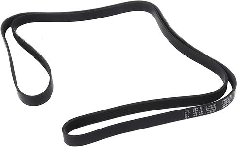 MOCA 6PK1690 Serpentine Belt Fit 11-13 for Chrysler 300 3.6L & 11-15 for Dodge & for Jeep Grand Cherokee 3.6L & 04-05 for Chevrolet & 98-03 for Pontiac Grand Prix 3.8L in Saudi Arabia