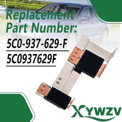 5C0-937-629-F Main Fuse Compatible with Volkswagen Passat 2012 2013 2014 2015 2016 2017 2018 Beetle 2.5L L5 2012 2013 2014 Engine Compartment Fuse Replace 5C0-937-629-F 5C0937629F in Saudi Arabia