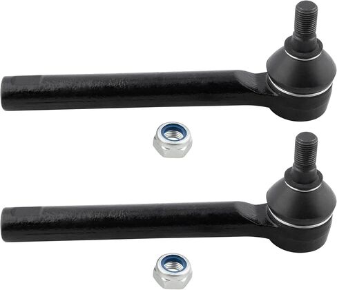 BOXI 6pcs Front Stabilizer Bar Link Outer Inner Tie Rod End ES800046 EV800047 K80255 K80256 - Front Sway Bar Link Tie Rod End for Nissan Murano 2005 2006 2007 in Saudi Arabia