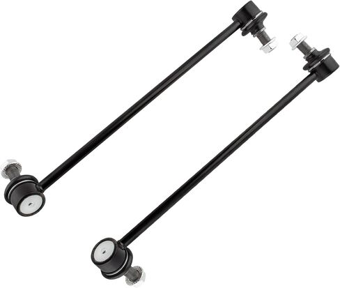 BOXI 6pcs Front Stabilizer Bar Link Outer Inner Tie Rod End ES800046 EV800047 K80255 K80256 - Front Sway Bar Link Tie Rod End for Nissan Murano 2005 2006 2007 in Saudi Arabia