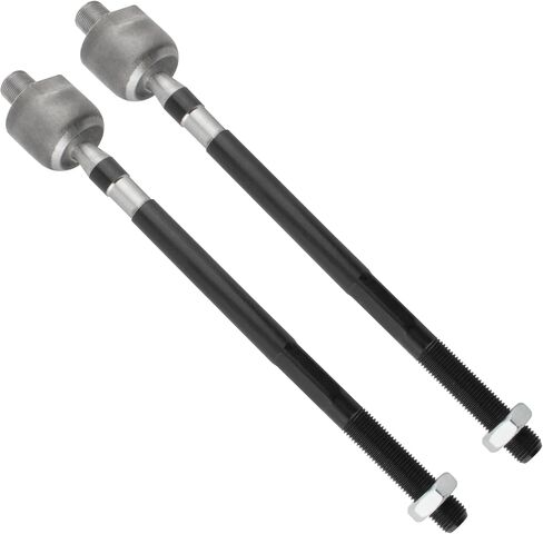 BOXI 6pcs Front Stabilizer Bar Link Outer Inner Tie Rod End ES800046 EV800047 K80255 K80256 - Front Sway Bar Link Tie Rod End for Nissan Murano 2005 2006 2007 in Saudi Arabia