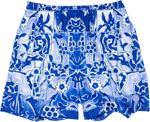 Ethika Mens Basketball Short | Mor Flow in Saudi Arabia