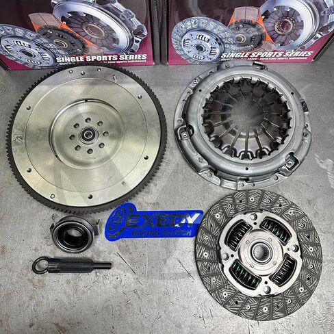 EXEDY OEM Clutch and Flywheel Kit For Subaru 2006-2017 WRX | OEM REPLACEMENT | Forester Outback in Saudi Arabia
