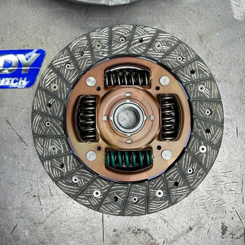 EXEDY OEM Clutch and Flywheel Kit For Subaru 2006-2017 WRX | OEM REPLACEMENT | Forester Outback in Saudi Arabia