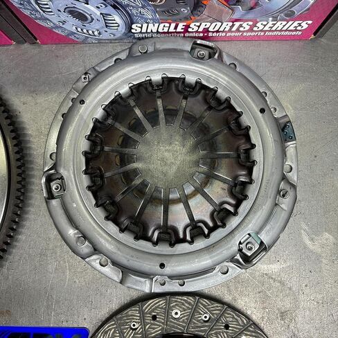 EXEDY OEM Clutch and Flywheel Kit For Subaru 2006-2017 WRX | OEM REPLACEMENT | Forester Outback in Saudi Arabia