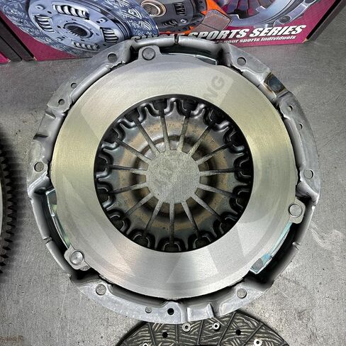 EXEDY OEM Clutch and Flywheel Kit For Subaru 2006-2017 WRX | OEM REPLACEMENT | Forester Outback in Saudi Arabia