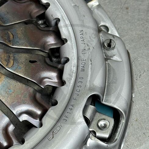 EXEDY OEM Clutch and Flywheel Kit For Subaru 2006-2017 WRX | OEM REPLACEMENT | Forester Outback in Saudi Arabia