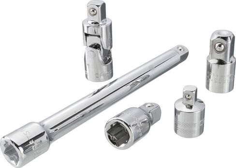 CRAFTSMAN Socket Extension Set/Socket Adapter Set, 3/8-Inch Drive, 5-Piece (CMMT42335) in Saudi Arabia