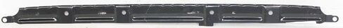 طقم المصد من Garage-Pro لـ Toyota 4runner Base Limited SR5 SR5 1999-2002 Front Sport Utility مصنوع من الصلب الأسود مع توفير لوحة الترخيص للنماذج ذات الحزمة الرياضية وثقوب Fender Flare in Saudi Arabia