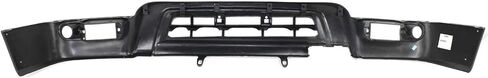 طقم المصد من Garage-Pro لـ Toyota 4runner Base Limited SR5 SR5 1999-2002 Front Sport Utility مصنوع من الصلب الأسود مع توفير لوحة الترخيص للنماذج ذات الحزمة الرياضية وثقوب Fender Flare in Saudi Arabia
