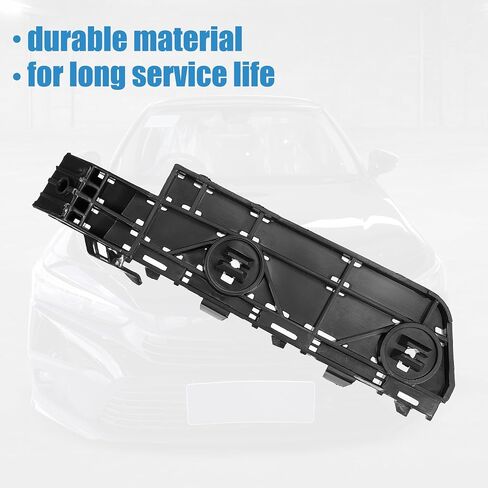X AUTOHAUX Right Side Car Front Bumper Mounting Support Bracket NO.71193-SWA-003 for Honda CRV 2007-2011 in Saudi Arabia
