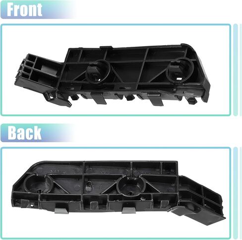 X AUTOHAUX Right Side Car Front Bumper Mounting Support Bracket NO.71193-SWA-003 for Honda CRV 2007-2011 in Saudi Arabia