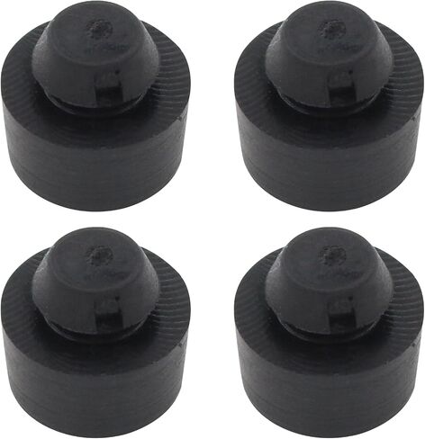 Motoku 4pcs stop stop stop stop stop for toyota tundra 2000-2021 Tacoma 2005-2023 السائق الأيسر وجانب الراكب الأيمن من الابتلال الإيقاع in Saudi Arabia