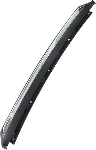Front Bumper Trim Chrome Black Replacement for Accord 2013-2015 in Saudi Arabia