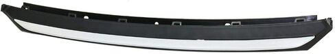 Front Bumper Trim Chrome Black Replacement for Accord 2013-2015 in Saudi Arabia