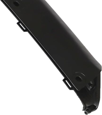 Front Bumper Trim Chrome Black Replacement for Accord 2013-2015 in Saudi Arabia