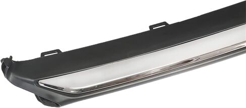 Front Bumper Trim Chrome Black Replacement for Accord 2013-2015 in Saudi Arabia