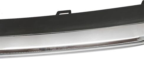 Front Bumper Trim Chrome Black Replacement for Accord 2013-2015 in Saudi Arabia