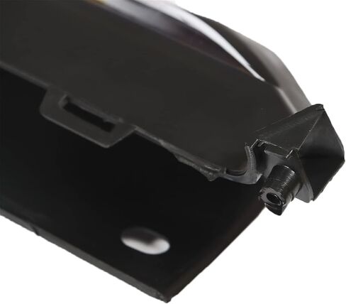 Front Bumper Trim Chrome Black Replacement for Accord 2013-2015 in Saudi Arabia