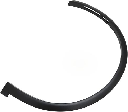 GXARTS Black Front Driver Left Fender Flare Arch Trim Compatible with Tesla Model X 2023 2024 in Saudi Arabia