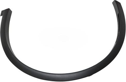 GXARTS Black Front Driver Left Fender Flare Arch Trim Compatible with Tesla Model X 2023 2024 in Saudi Arabia