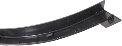 GXARTS Black Front Driver Left Fender Flare Arch Trim Compatible with Tesla Model X 2023 2024 in Saudi Arabia