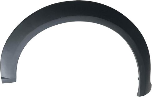 فتحة فتح العجلة الأمامية لوحة العجلة Fender Flare القوس المصبوب الخارجي تناسب Ford Transit Connect XL XL XL 2010 2011 2013 (جانب السائق الأيسر) in Kuwait