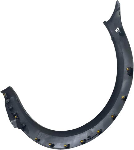 فتحة فتح العجلة الأمامية لوحة العجلة Fender Flare القوس المصبوب الخارجي تناسب Ford Transit Connect XL XL XL 2010 2011 2013 (جانب السائق الأيسر) in Kuwait