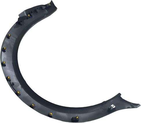 فتحة فتح العجلة الأمامية لوحة العجلة Fender Flare القوس المصبوب الخارجي تناسب Ford Transit Connect XL XL XL 2010 2011 2013 (جانب السائق الأيسر) in Kuwait