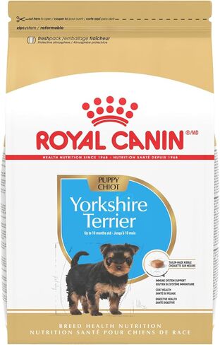 Royal Canin Yorkshire Terrier Adult Dry Dog Food, 10 lb bag in Kuwait