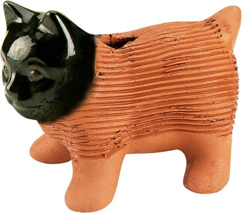 Chia Pet T -rex - Tyrannosaurus مع حزمة البذور ، زارع الفخار الزخرفي ، من السهل القيام به والمرح للنمو ، هدية جديدة ، مثالية لأي مناسبة in Kuwait