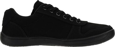 WHITIN Wide Toe Box Barefoot Sneakers for Women | Canvas Minimalist Shoes in Kuwait