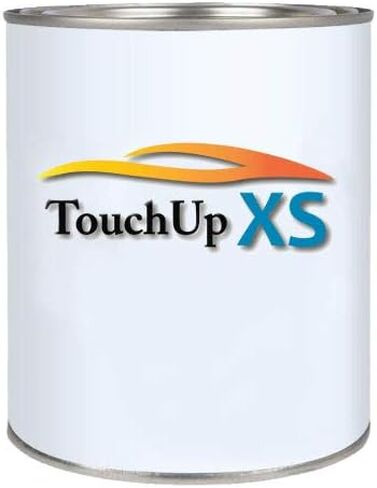 TouchupXS-Perfect Match for Audi Etron LZ7G Florett Silver Metallic Pint Basecoat Paint in Saudi Arabia