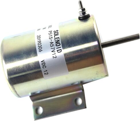 P515-A57V12 23504196 Heavy Shut Down Solenoid Valve 12V for Trombetta in Saudi Arabia