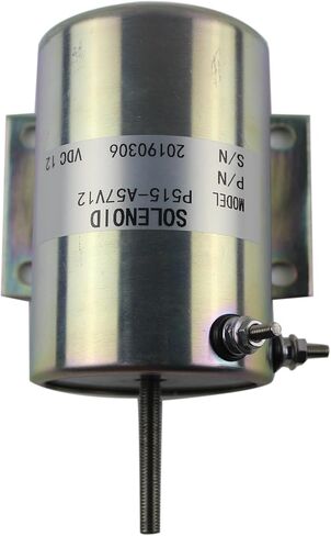 P515-A57V12 23504196 Heavy Shut Down Solenoid Valve 12V for Trombetta in Saudi Arabia