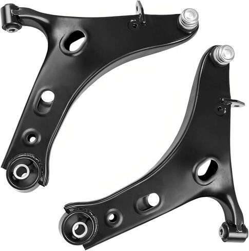 Detroit Axle - زوج أذرع التحكم السفلى في المقدمة للزوج لعام 2014-2018 سوبارو فورستر 2015 2015 2017 2 in Saudi Arabia