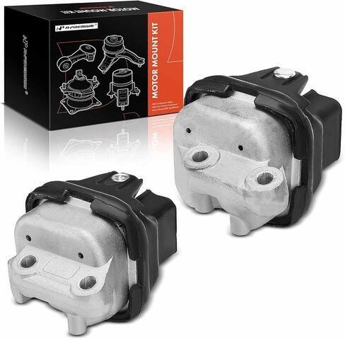 A-Premium 2PCS الأمامي للأمام واليمين محرك محرك يتوافق مع Dodge Charger 2007-2010 ، Magnum 2005-2008 & Chrysler 300 2005-2010 ، 5.7L ، AWD ، استبدل# 4578046AC ، 4578194AC in Kuwait