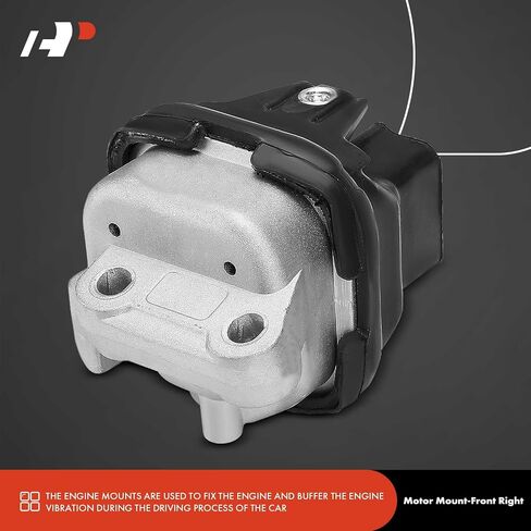 A-Premium 2PCS الأمامي للأمام واليمين محرك محرك يتوافق مع Dodge Charger 2007-2010 ، Magnum 2005-2008 & Chrysler 300 2005-2010 ، 5.7L ، AWD ، استبدل# 4578046AC ، 4578194AC in Kuwait