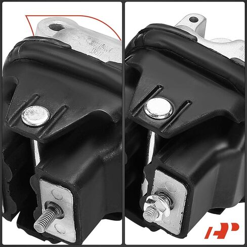 A-Premium 2PCS الأمامي للأمام واليمين محرك محرك يتوافق مع Dodge Charger 2007-2010 ، Magnum 2005-2008 & Chrysler 300 2005-2010 ، 5.7L ، AWD ، استبدل# 4578046AC ، 4578194AC in Kuwait